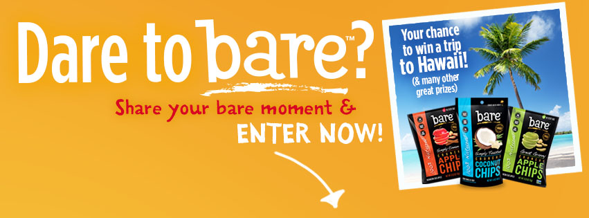 Dare to Bare & Win a Trip to Hawaii!!! #spon #daretobare