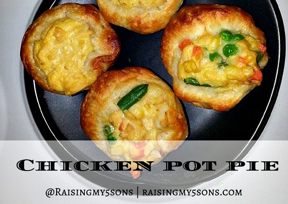 Chicken Pot Pie Recipe