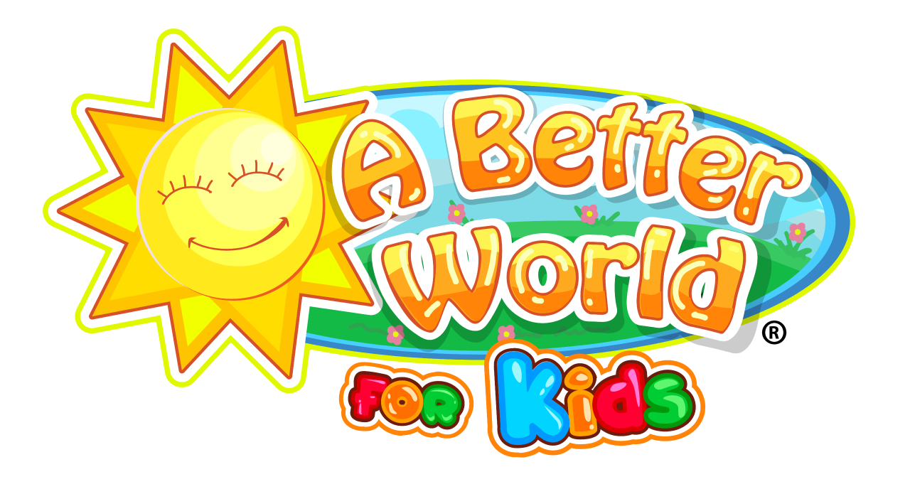 A Better World For Kids Positive Video Game #abetterworldforkids