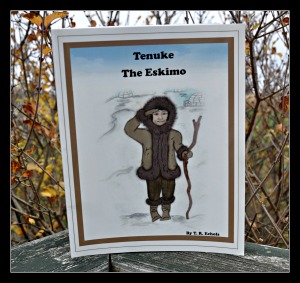 Children’s Book- Tenuke the Eskimo #mustread