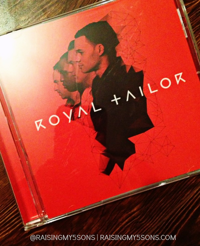 *CLOSED*Royal Tailor CD Review + Giveaway!