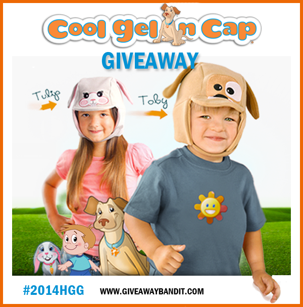 Cool Gel N Cap Giveaway #2014HGG