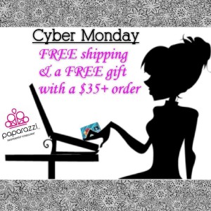 paparazzi cyber monday - Mandee & Co.