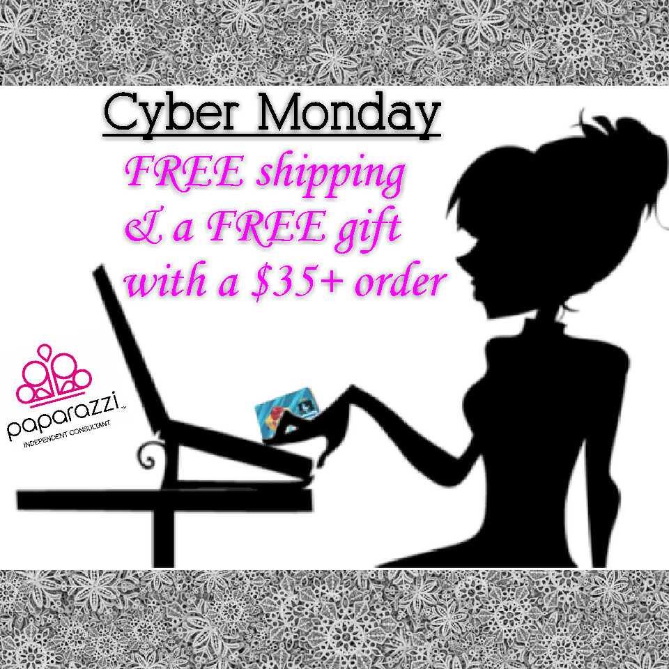 Paparazzi Cyber Monday SALE!!!