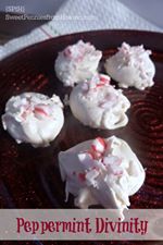 12 Days of Christmas Desserts: Peppermint Divinity