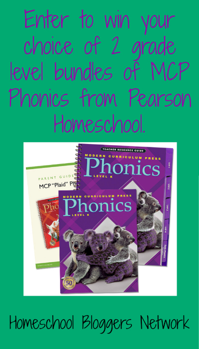 12 Days of Homeschool Givaways (Day 11): Pearson Homeschool