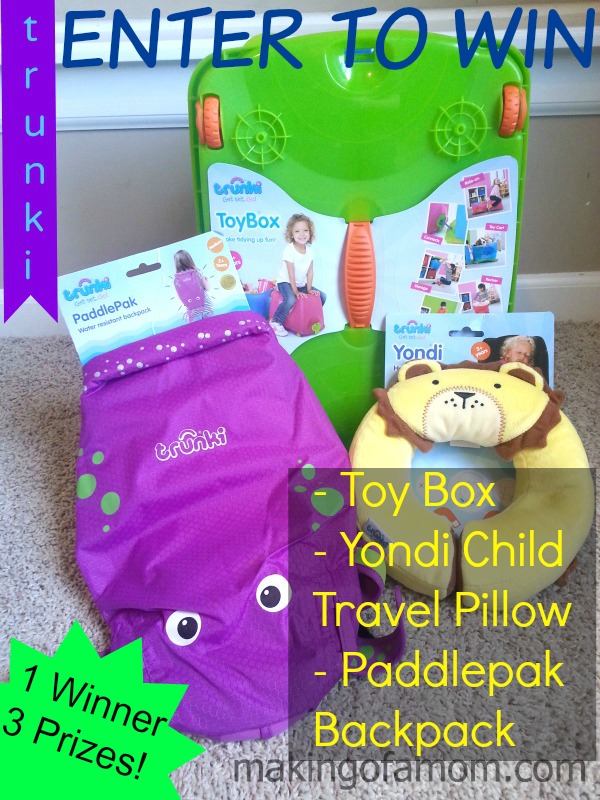 Trunki Giveaway #2014HGG