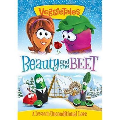 Beauty and the Beet DVD