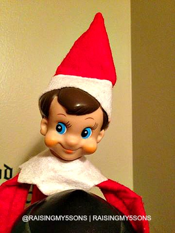 You All Are Serious Elf-ers!