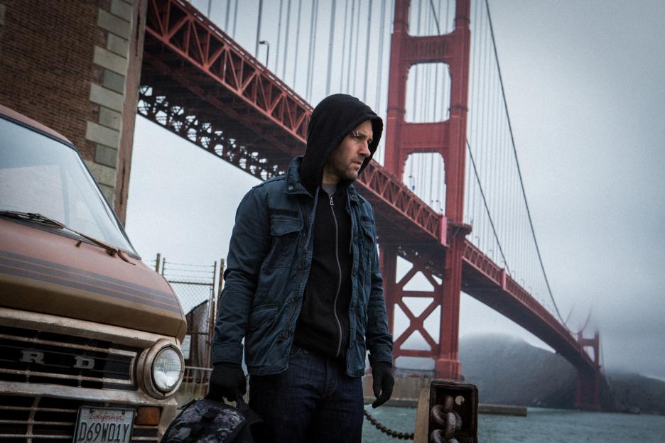 Marvel’s ANT-MAN :Teaser Trailer