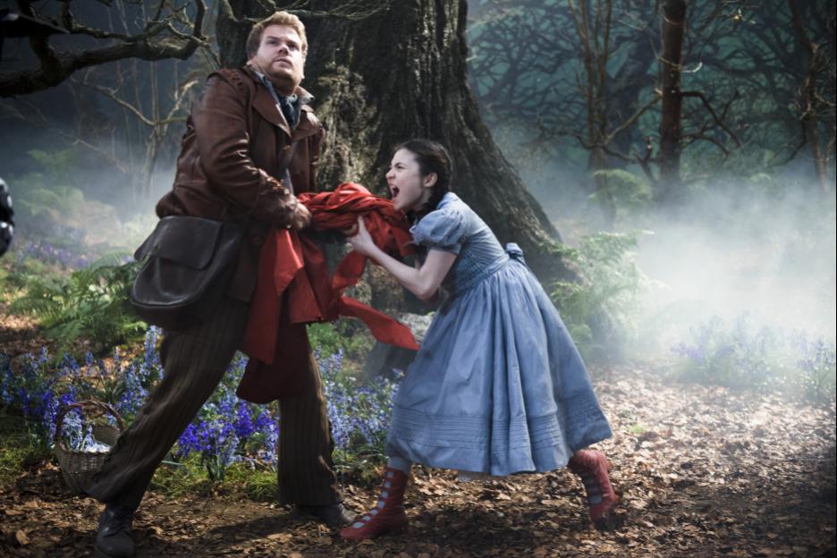 INTO THE WOODS Featurette: WOW!