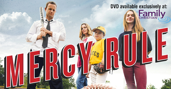 Kirk Cameron DVD: Mercy Rule