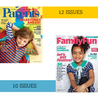 Family Magazine Combo Offer