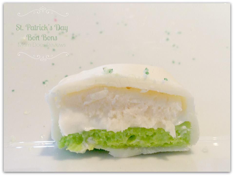 St.Patrick’s Day Bon Bon Recipe