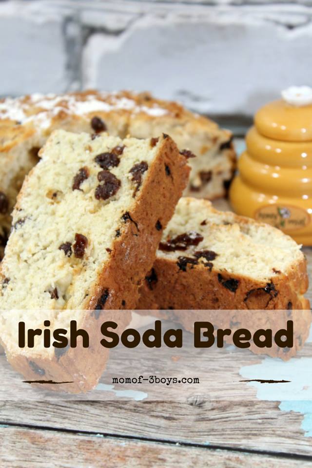 Irish Soda Bread Recipe