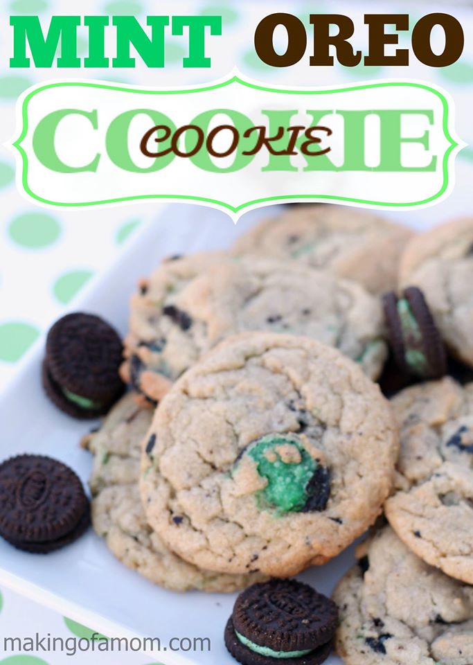 Mint Oreo Cookie Recipe