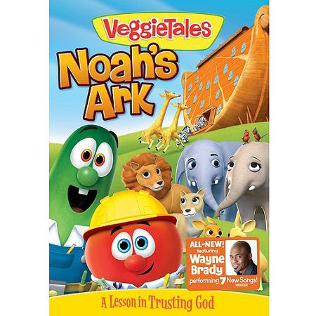 VeggieTales: Noah’s Ark DVD