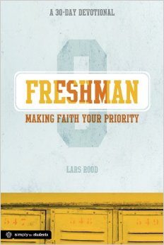 30 Day Freshman Devotional