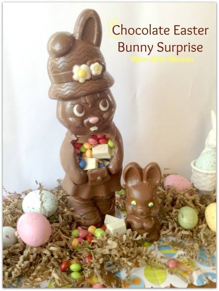 Easter Bunny Surprise