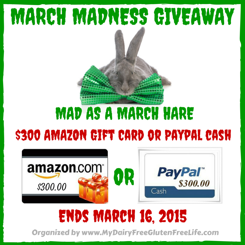 $300 March Madness Giveaway