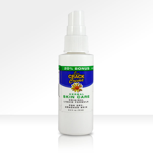 Zim’s Crack Cream- Bye Bye Dry Cracked Skin!