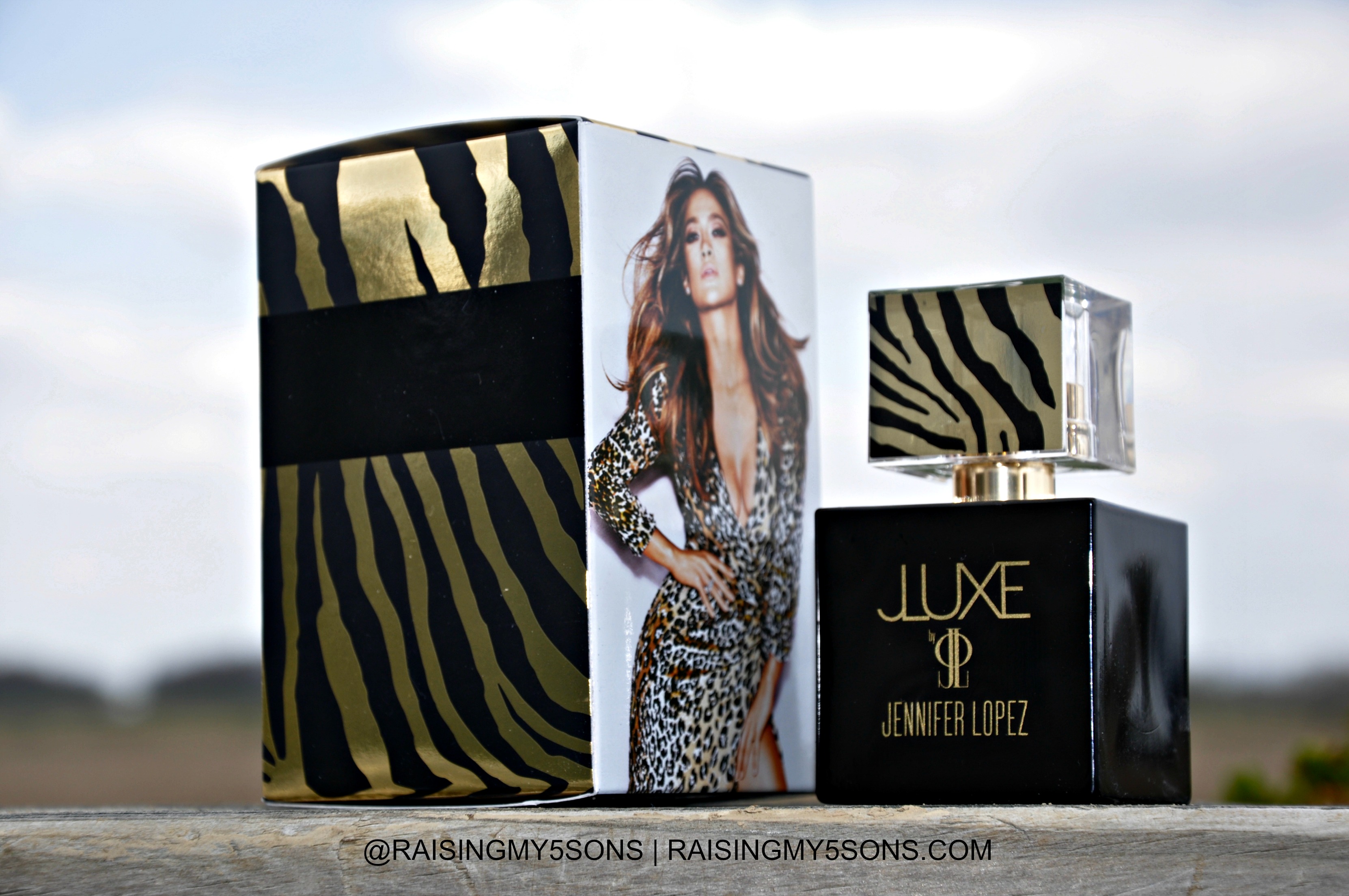 Introducing JLuxe by JLo #JLuxebyJLo