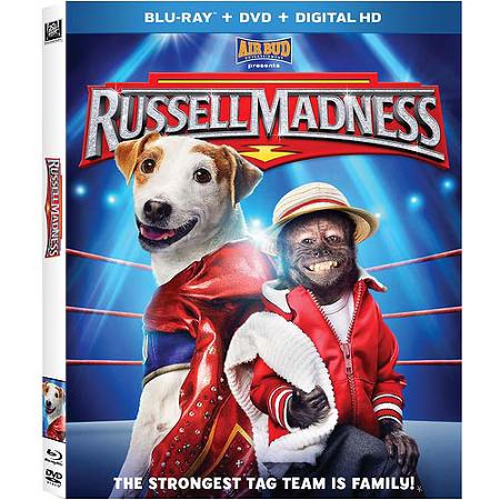 DVD Russell Madness Review