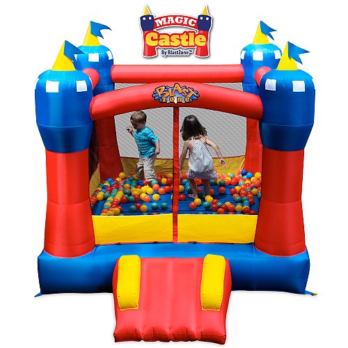 BlastZone Magic Castle Bounce House GIVEAWAY! (US)