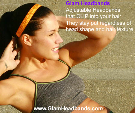 Glam Headbands Giveaway #2015MustHaves