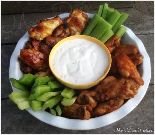 Hot Wings: #12DaysOf BBQ/Picnic Fun!