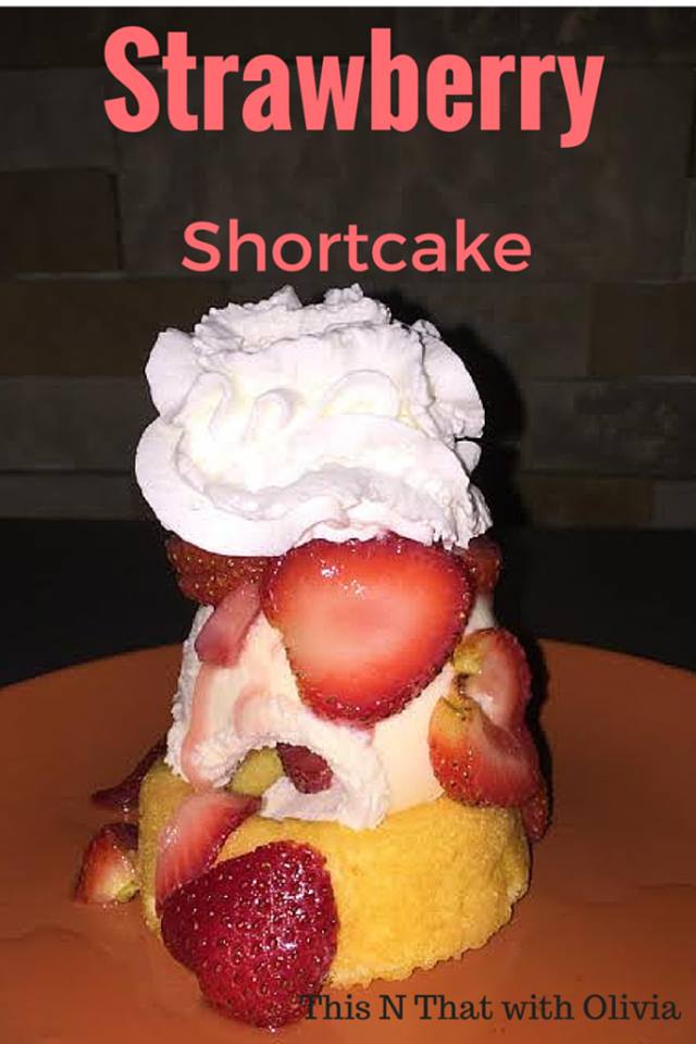 Strawberry Shortcake: #12DaysOf BBQ/Picnic Fun!