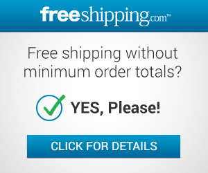 Win A $150 AMEX Gift Card From FreeShipping.com