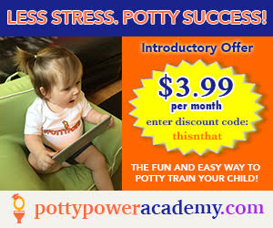 Potty Power Academy #SummerGuide Giveaway