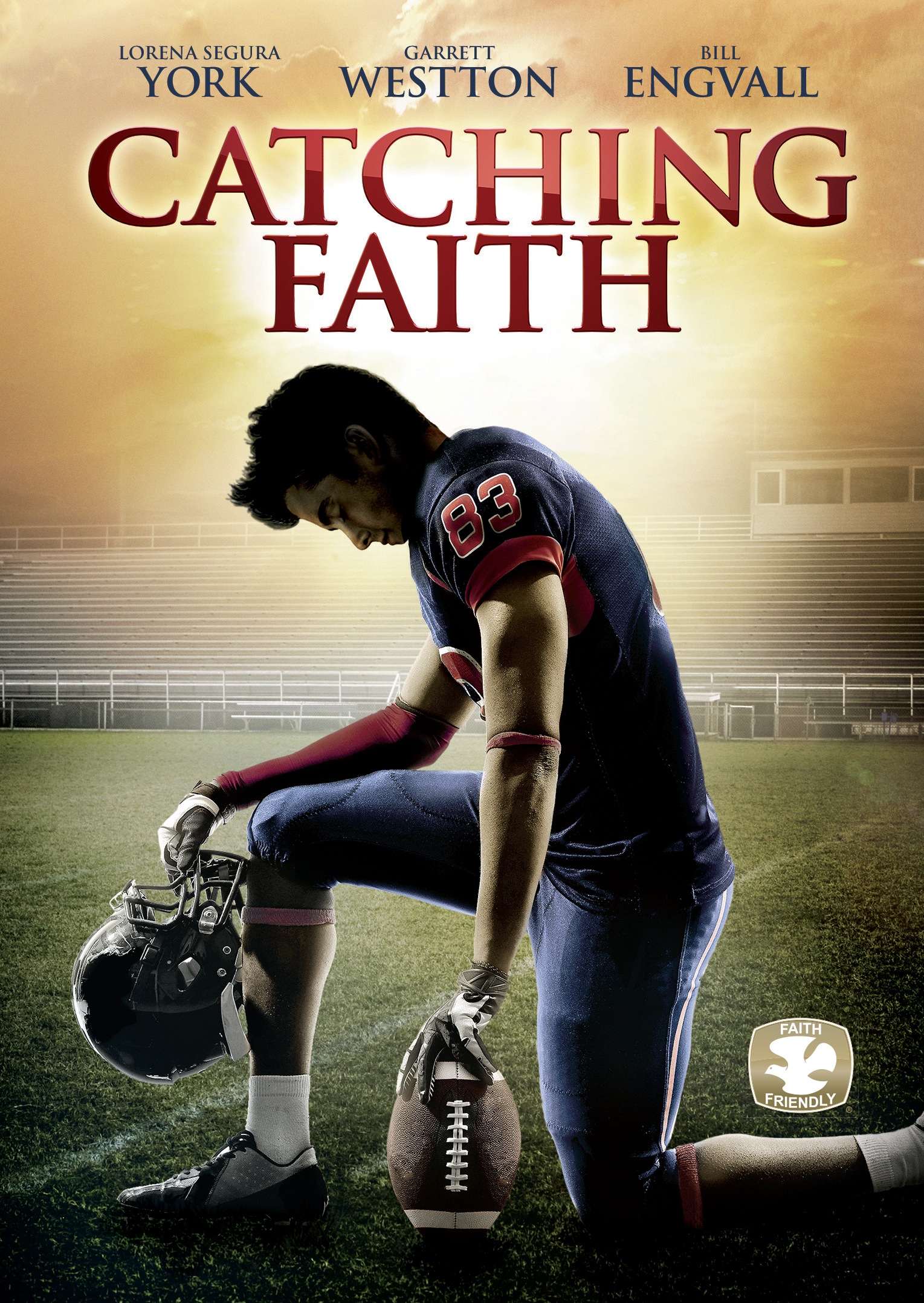 DVD: Catching Faith Review