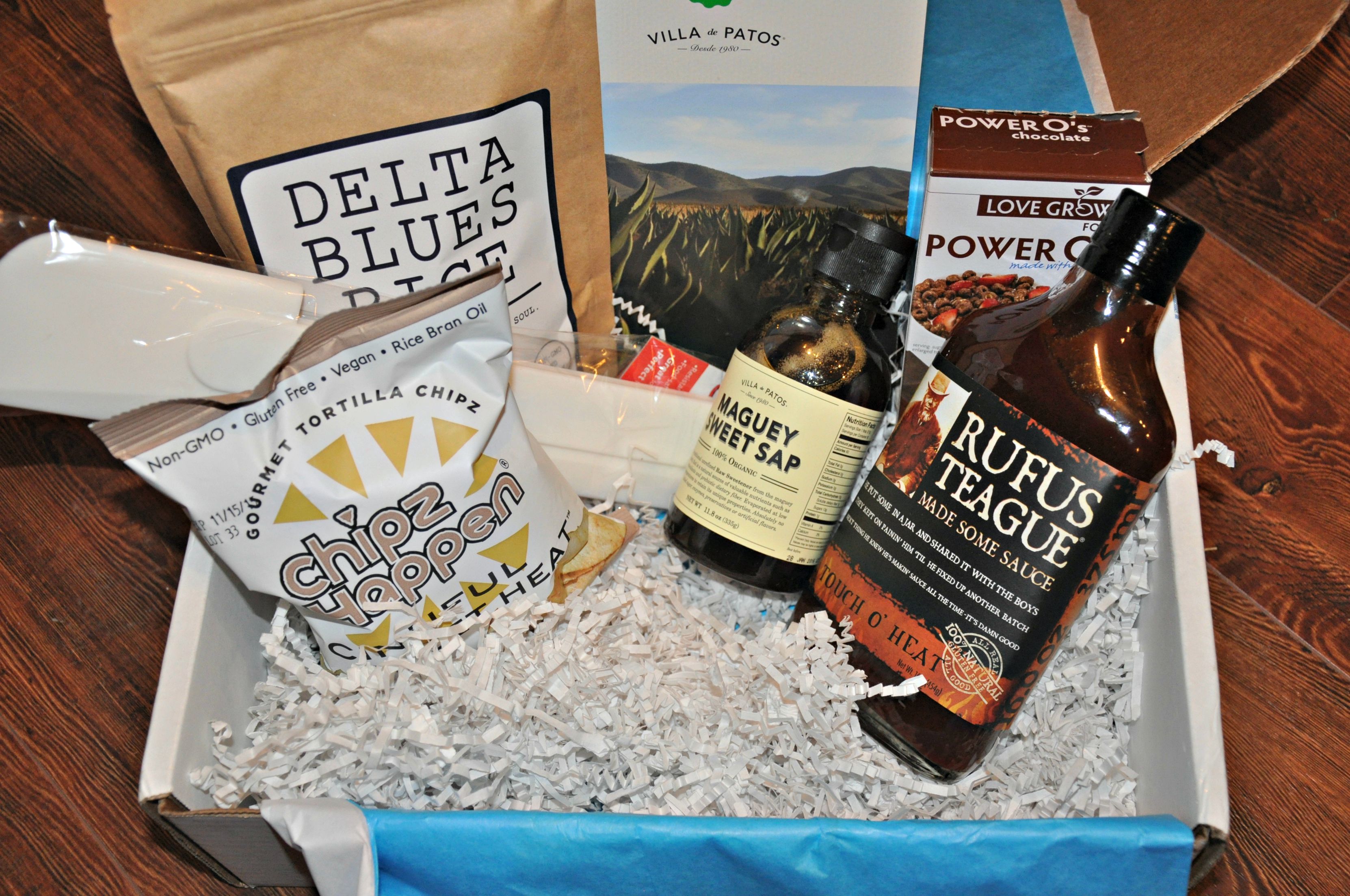 Mary’s Secret Ingredient Subscription Box Review