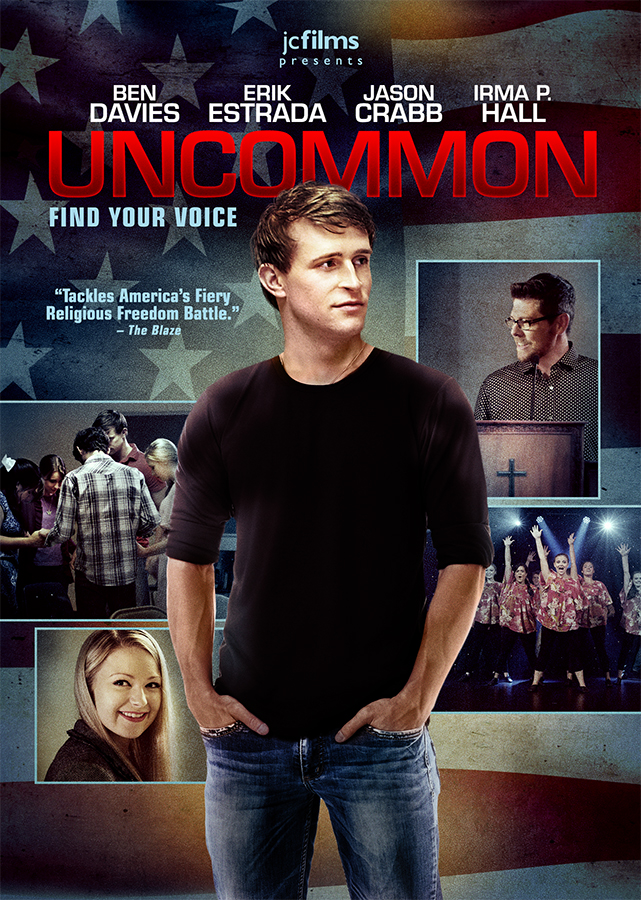 Students Fight for Their Freedom: Uncommon DVD Review