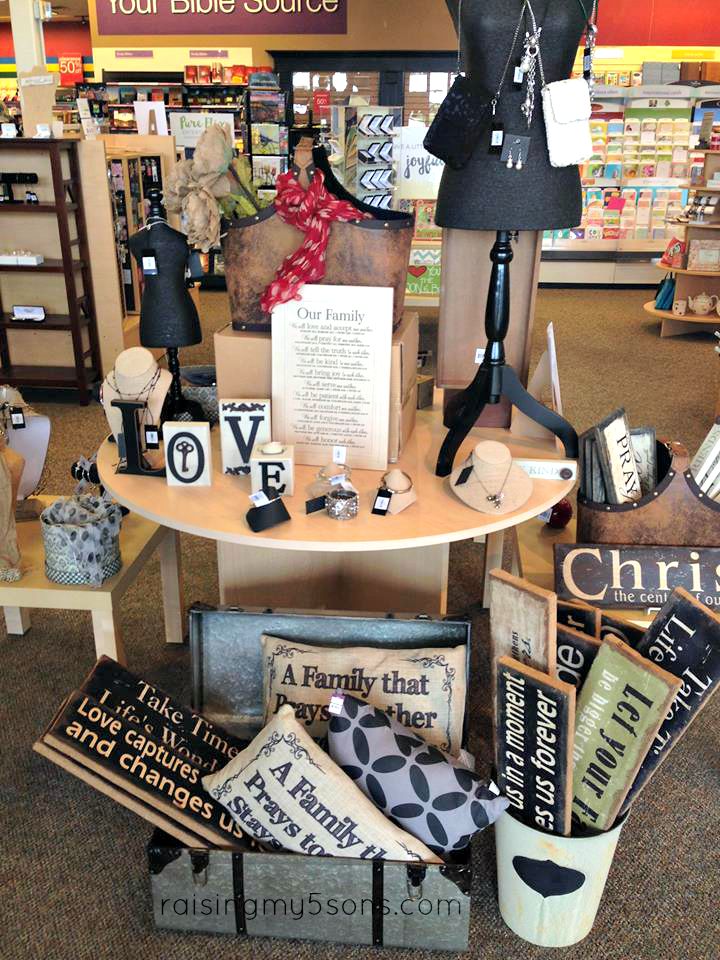 I’m In Love With Family Christian Stores Fall Products!