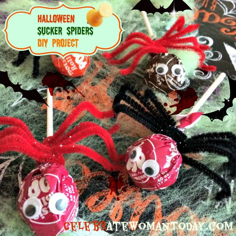 12 Days of Halloween Crafts and Recipes Starts TODAY!