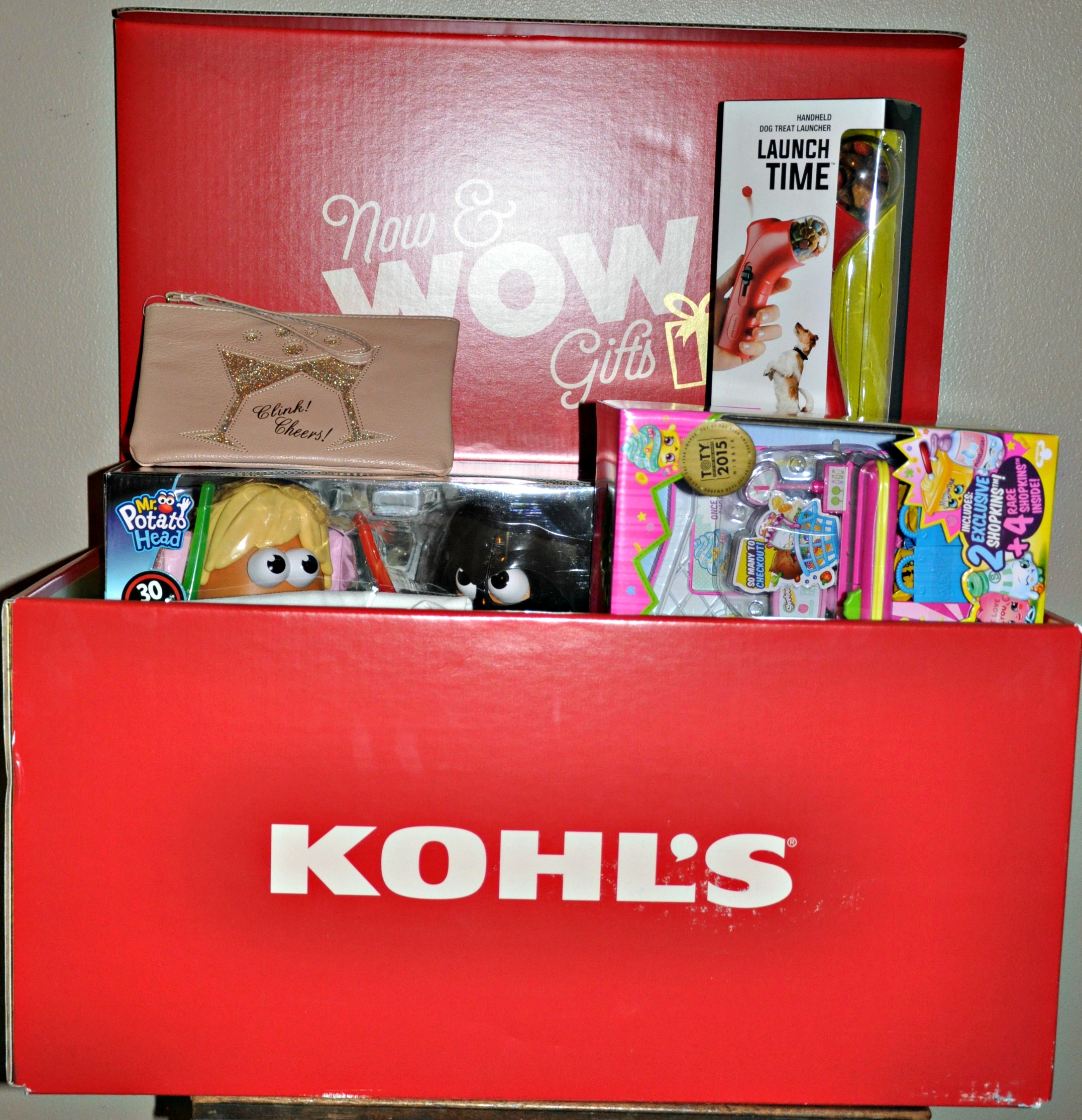 Who Knew Kohl’s Had So Many Holiday Gifts!?