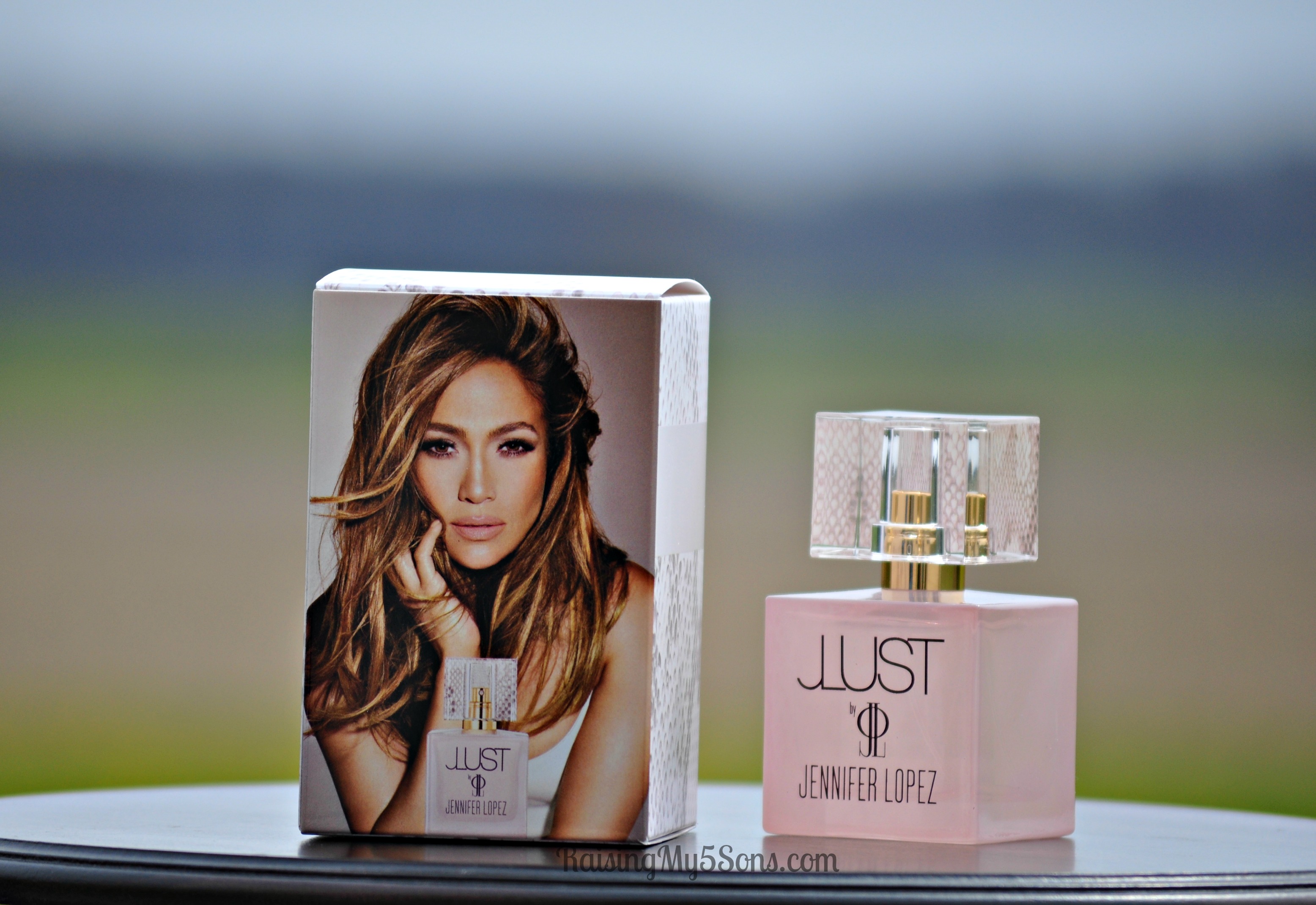 JLust by JLo Review & A Chance For You To Try!