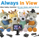 video baby monitor