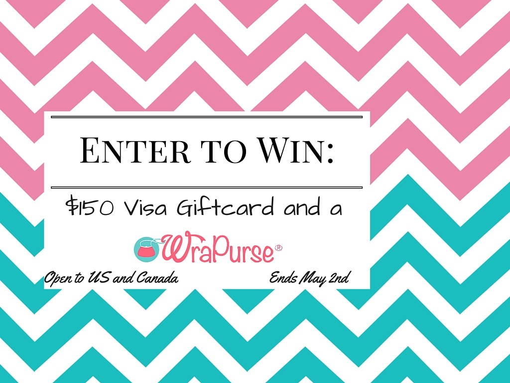 Protect Your Purse w/ a Wrapurse + WIN $150 Visa GC!