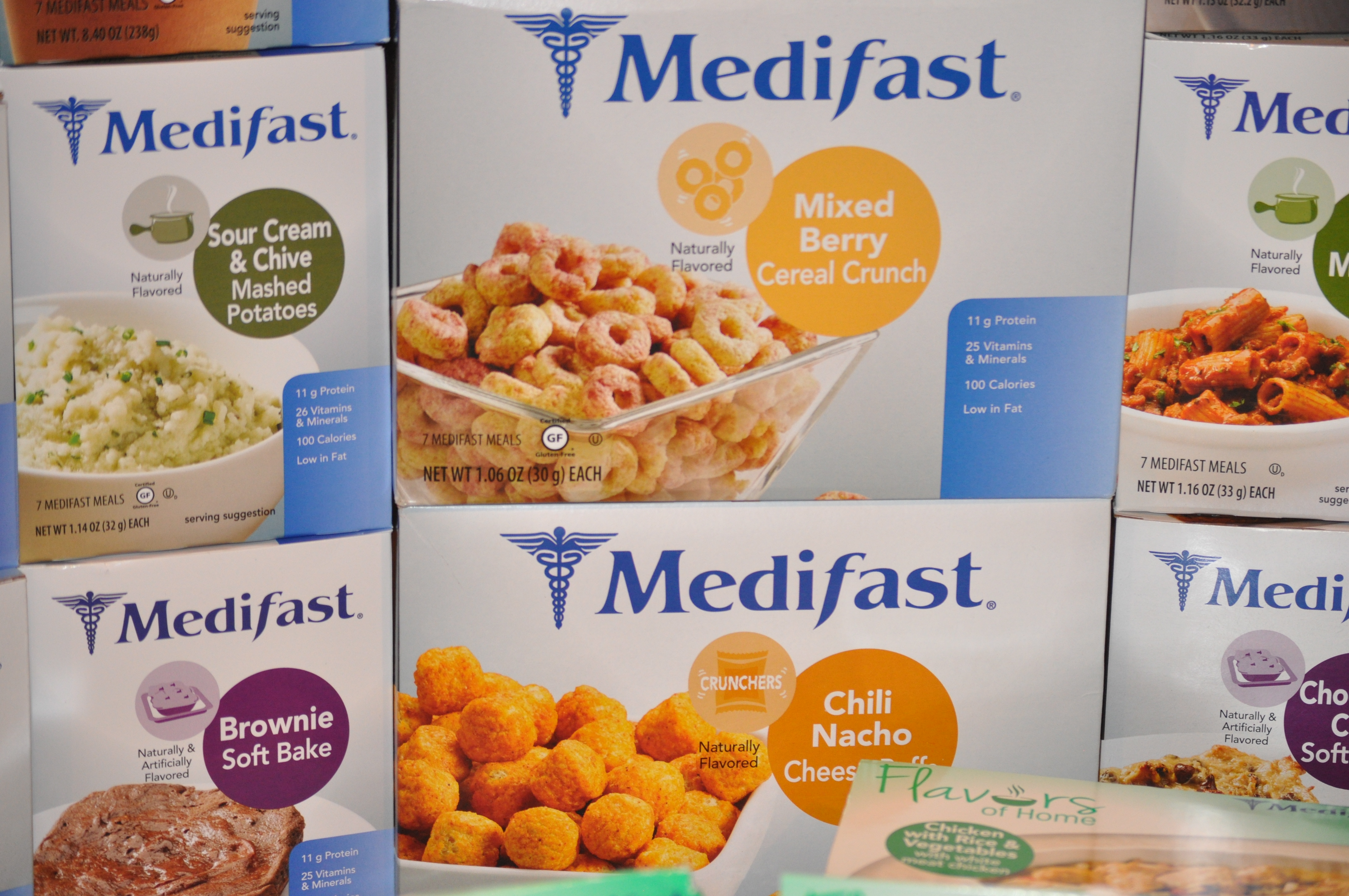 Medifast  (Week 2)