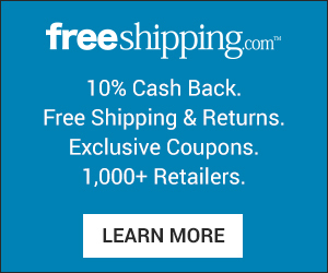 Win a $100 American Express GC from FreeShipping.com