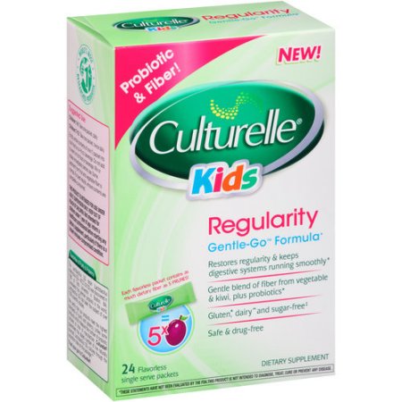 Keep Kids Regular With Culturelle Kids