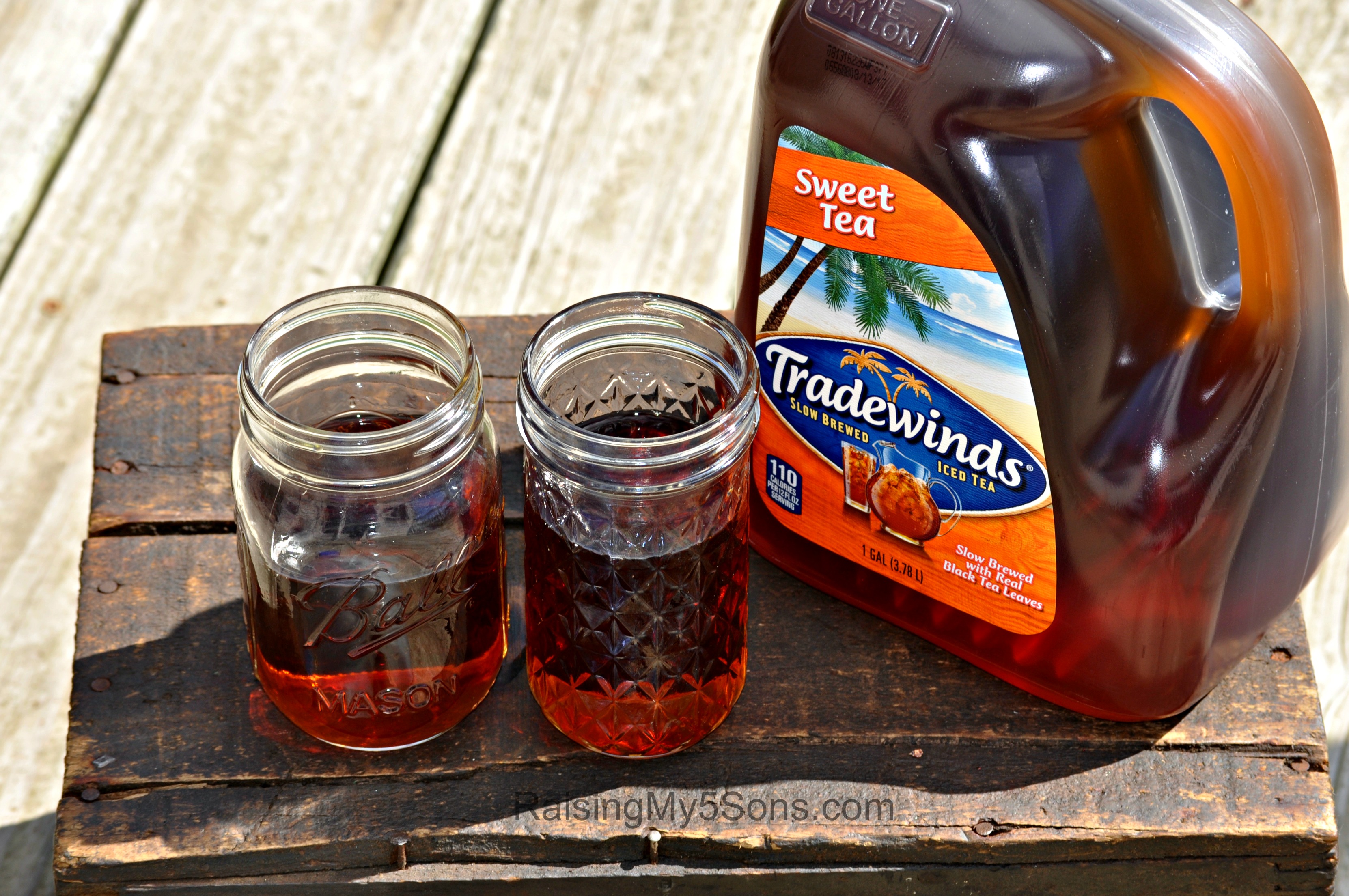 Slowing It Down This Fall w/ #TradewindsTea #MomentsToSavor #ad