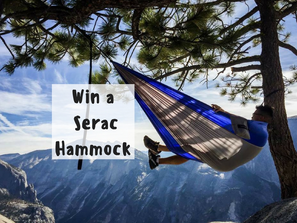 Win a Serac Hammock #2016HGG