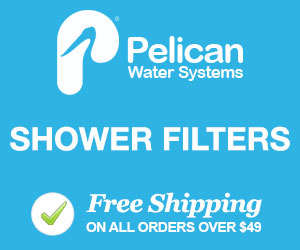 Pelican Water Giveaway #2016HGG