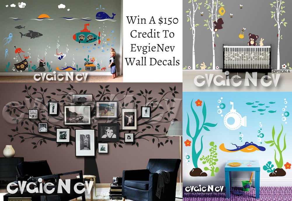 Win a $150 Evgie Store Credit! #2016HGG