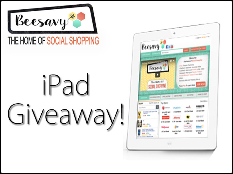 Beesavy iPad Pro Giveaway ($599 Value!)